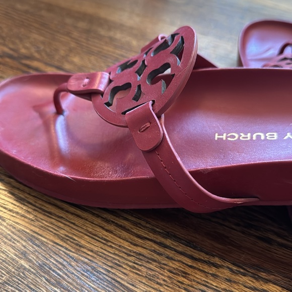 Tory Burch flip flops - Picture 3 of 8